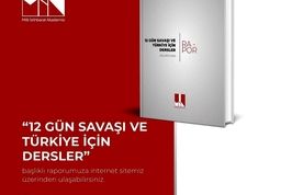 نسخه هوایی ترکیه از جنگ ۱۲ روزه ایران و اسرائیل