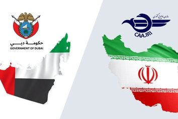 سفر رسمی رئیس سازمان هواپیمایی کشوری ایران به امارات برای توسعه تعاملات هوایی