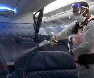 یافته‌های «اطمینان‌بخش» از نرخ کم ابتلا به ویروس کرونا در هواپیما