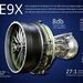 توضیحاتی درباره GE9X