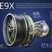توضیحاتی درباره GE9X