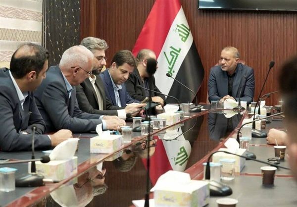 عراق: حتی از طرح موضوع طلب از ایرلاینهای ایران شرم میکنیم | ایرانیها برادران ما هستند