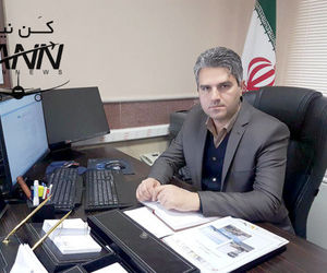 رامین آذری: مدیرکل فرودگاه‌های آذربایجان شرقی شد