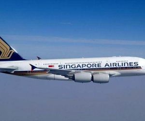هواپیمایی سنگاپور تا پایان ماه آوریل ۹۶ درصد از ظرفیت برنامه‌ریزی شده را کاهش می‌دهد.
