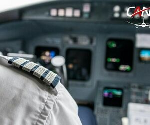 آگهى استخدام خلبان و کمک خلبان هواپیمایى سهند آسیا