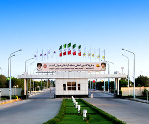 فرودگاه قشم آماده ازسرگیری پروازها شد