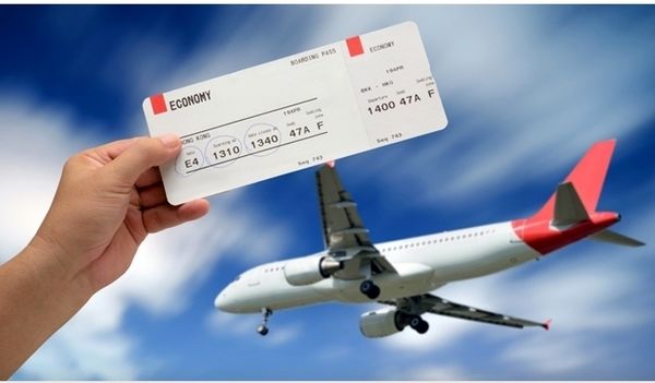 قیمت بلیت هواپیما اوج گرفت