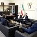 بازدید مشاور مدیرعامل از روند اجرای پروژه های فرودگاهی یاسوج