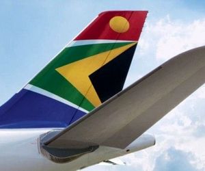 هواپیمایی آفریقای جنوبی به دلیل شیوع ویروس کرونا پروازهای بین‌المللی خود را متوقف می‌کند