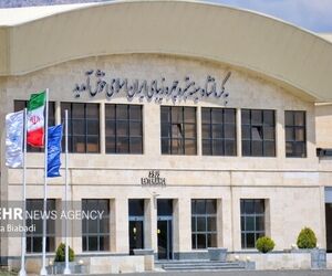 بهره برداری از بهسازی فرودگاه کرمانشاه در نیمه نخست سال