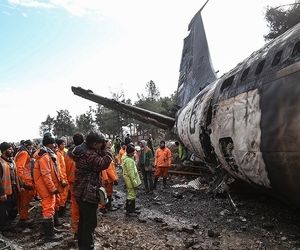 سانحه تراژیک بوئینگ ۷۰۷ در ۲۴ دی ماه ۱۳۹۷ چگونه رخ داد؟ +عکس و فیلم
