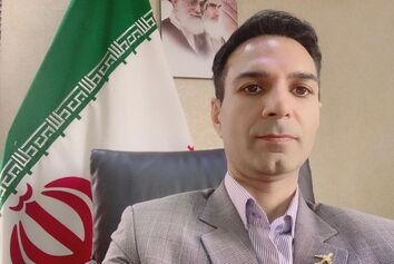 عزیزی مدیر فرودگاه لامرد شد