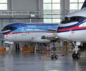 قطع همکاری شرکت هواپیماسازی سوخو با آمریکا