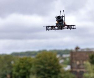 پهپاد‌ نامه‌رسان در روسیه ساخته شد