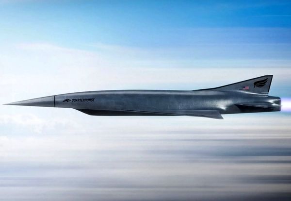 رم جت هایپرسونیک از سال 2025 وارد صنعت هوانوردی خواهد شد