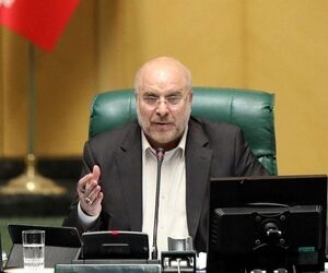 قالیباف: هیچ هواپیمای خارجی نمی‌تواند در خطوط داخلی پرواز کند