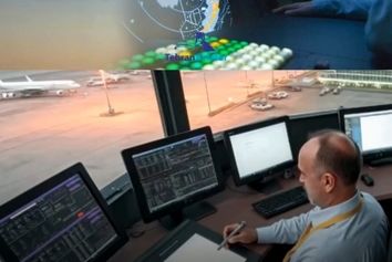 ۲۸ مهر؛ روز جهانی کنترلرهای ترافیک هوایی