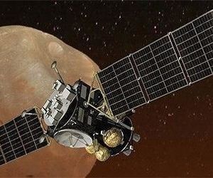 نخستین کاوشگر ارسالی به مریخ