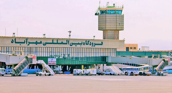 محدودیت‌های ترافیکی اطراف فرودگاه مهرآباد در شامگاه پنجشنبه