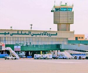 محدودیت‌های ترافیکی اطراف فرودگاه مهرآباد در شامگاه پنجشنبه