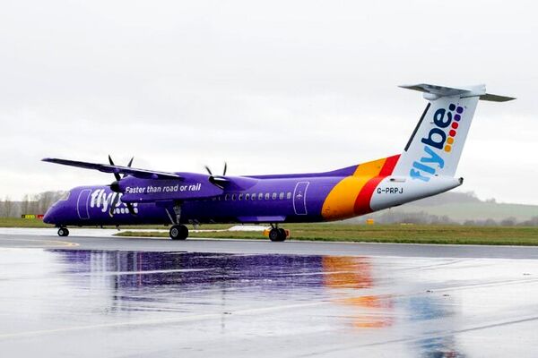 آیا Flybe ورشکست شده است؟