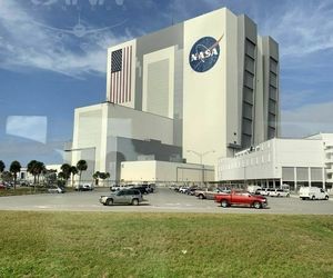 تصاویر اختصاصی کن‌نیوز از مرکز فضایی کندی ناسا در فلوریدا ایالات متحده آمریکا