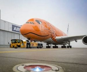 تعویق تحویل سوپر جامبوی ANA