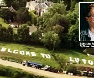 لحظه ای که از پنجره هواپیما میفهمید در فرودگاه اشتباه به زمین خواهید نشست