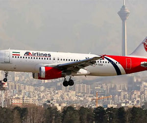 افزایش ۴۲ درصدی ظرفیت پروازهای نوروزی ۱۴۰۴