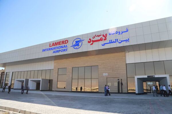 پرواز مستقیم "لامرد به کویت" برقرار شد