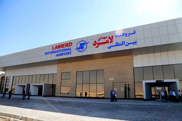 پرواز مستقیم "لامرد به کویت" برقرار شد