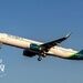 تحویل اولین فروند ایرباس A321LR شرکت Aer Lingus