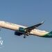 تحویل اولین فروند ایرباس A321LR شرکت Aer Lingus