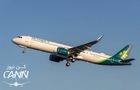 تحویل اولین فروند ایرباس A321LR شرکت Aer Lingus