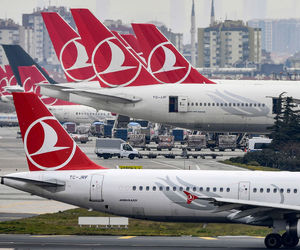 خیز ترکیه و عربستان برای تسلط بر ترافیک هوایی منطقه