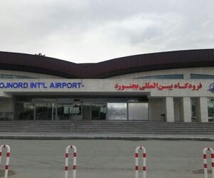 افزایش پروازهای فرودگاه بجنورد روی میز وزیر راه