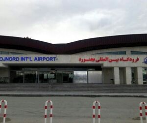 افزایش پروازهای فرودگاه بجنورد روی میز وزیر راه