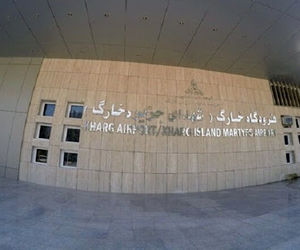 فرودگاه جزیره خارگ به شرکت فرودگاه‌ها واگذار شد