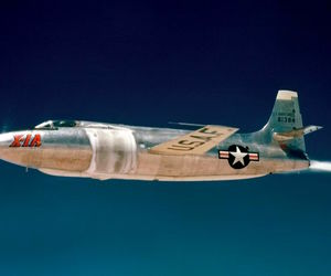 پدرخوانده جت‌های مافوق صوت امروزی