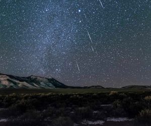 چشم از آسمان بر ندارید؛ بارش شهابی در راه است