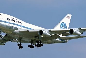 سرنوشت ملکه‌های Pan Am