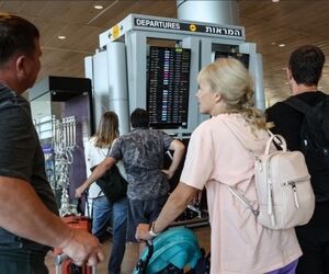 بلیط فرار از اسرائیل به دنبال پاسخ موشکی ایران نایاب شد