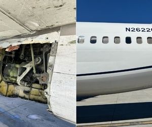 دومینوی ادامه دار حوادث شرکت هواپیمایی بویینگ