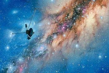 ناسا می‌گوید وویجر ۱ شروع به ارسال داده‌های نامفهوم کرده است