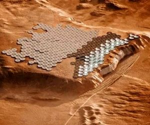 ‌زندگی در مریخ چندان دور از ذهن نیست 