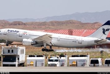 پایان پرواز برای کهنه‌سرباز هما؛ خداحافظی ایران‌ایر با ایرباس EP-IBG