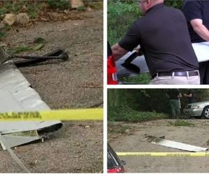 بویینگ ۷۳۷ بدون فلپ فرود آمد!
