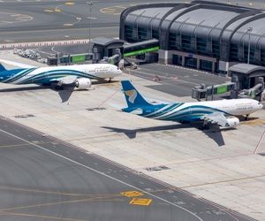 عمان قدرت جدید صنعت هوایی در خاورمیانه خواهد شد؟