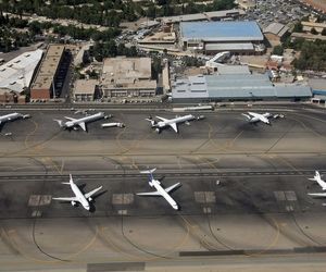 باند ۱۱ راست فرودگاه مهرآباد عملیاتی شد