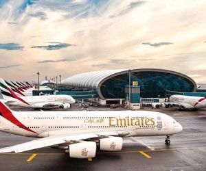 فرودگاه دبی به دنبال رکورد ۱۰۰ میلیون مسافر